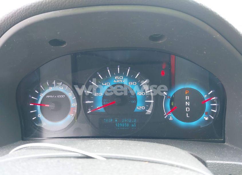 Photo 7 of 2011 Ford Fusion SEL (VIN 3FAHP0JAXBR159350)