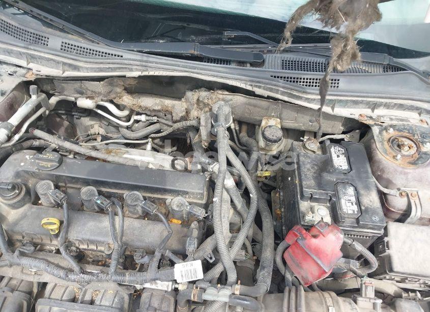 Photo 10 of 2011 Ford Fusion SEL (VIN 3FAHP0JAXBR171899)