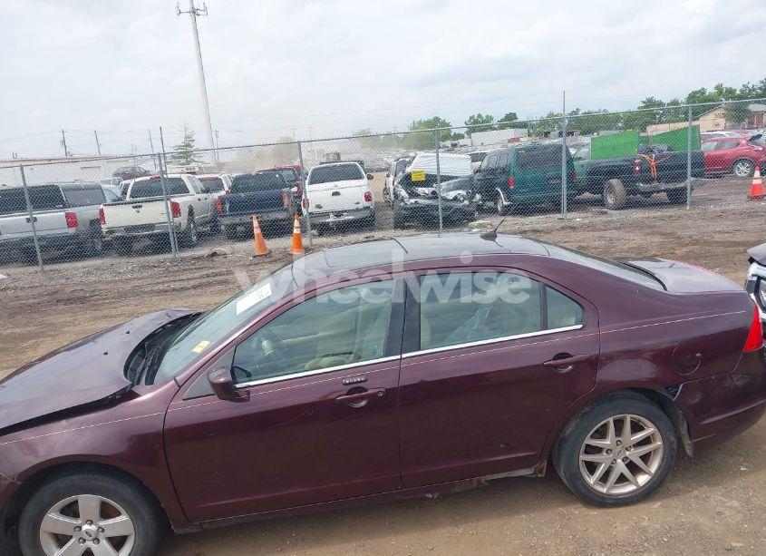 Photo 15 of 2011 Ford Fusion SEL (VIN 3FAHP0JAXBR171899)