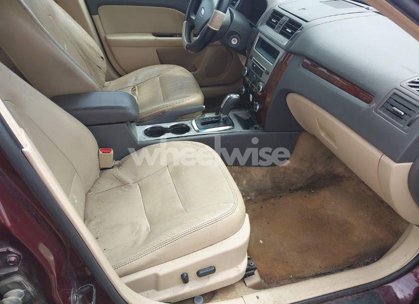 Photo 5 of 2011 Ford Fusion SEL (VIN 3FAHP0JAXBR171899)