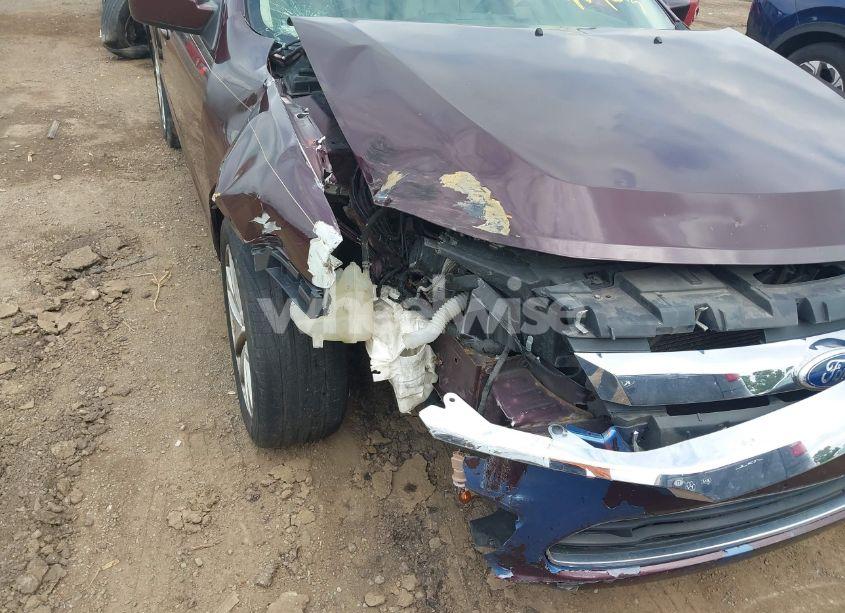 Photo 6 of 2011 Ford Fusion SEL (VIN 3FAHP0JAXBR171899)