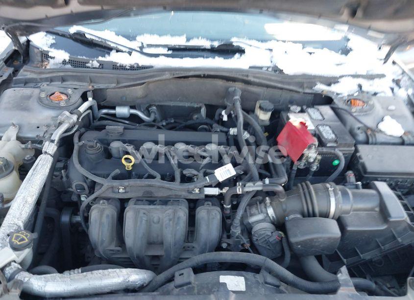 Photo 10 of 2011 Ford Fusion SEL (VIN 3FAHP0JAXBR176116)