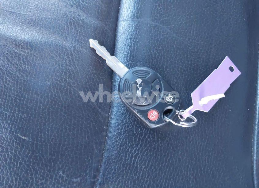 Photo 11 of 2011 Ford Fusion SEL (VIN 3FAHP0JAXBR176116)