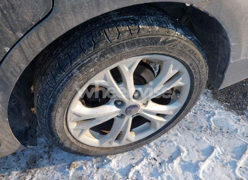 Photo 12 of 2011 Ford Fusion SEL (VIN 3FAHP0JAXBR176116)