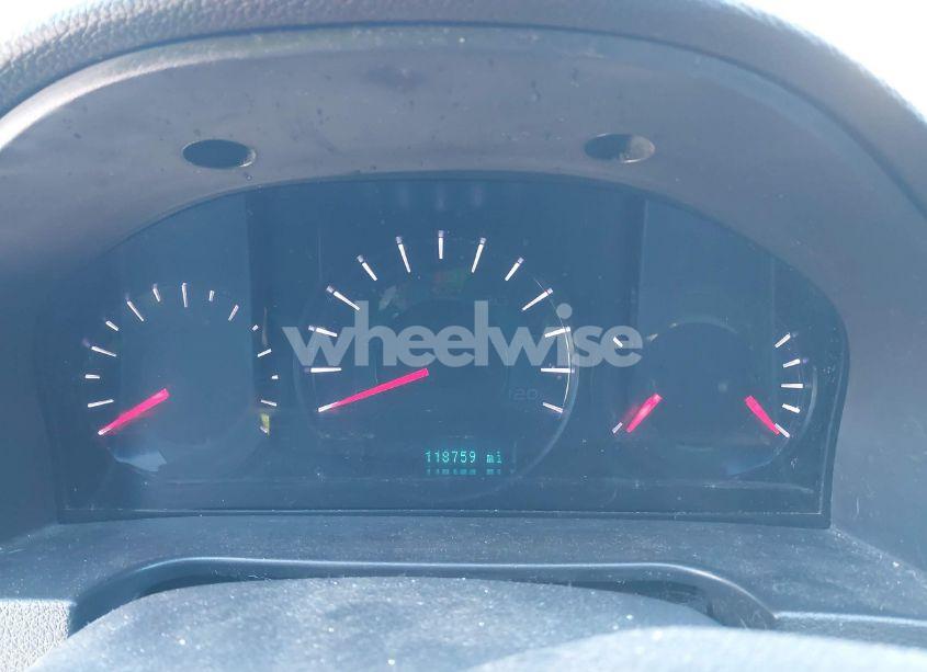 Photo 7 of 2011 Ford Fusion SEL (VIN 3FAHP0JAXBR176116)