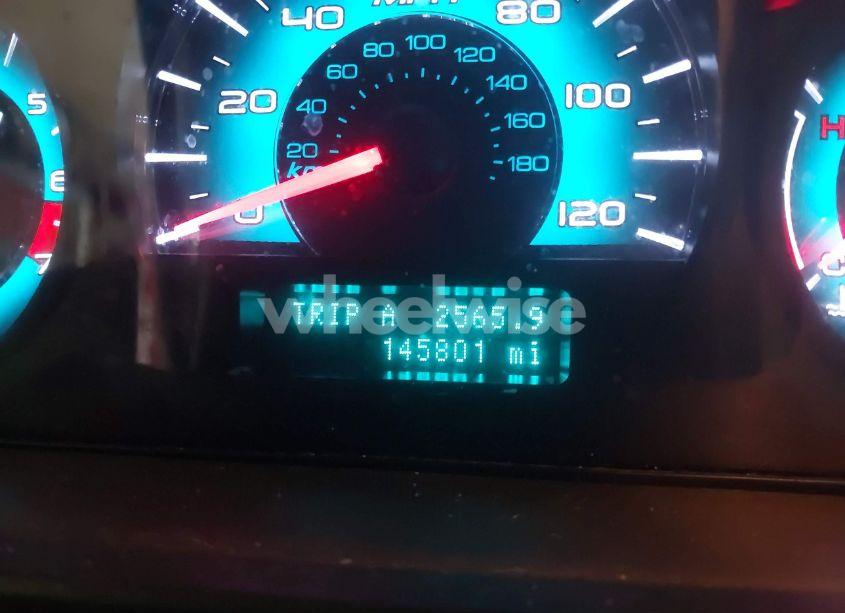 Photo 7 of 2011 Ford Fusion SEL (VIN 3FAHP0JAXBR211060)