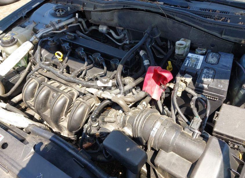 Photo 10 of 2011 Ford Fusion SEL (VIN 3FAHP0JAXBR241739)