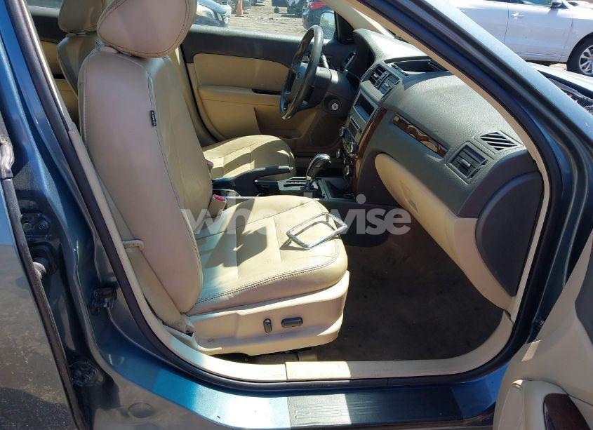 Photo 5 of 2011 Ford Fusion SEL (VIN 3FAHP0JAXBR241739)