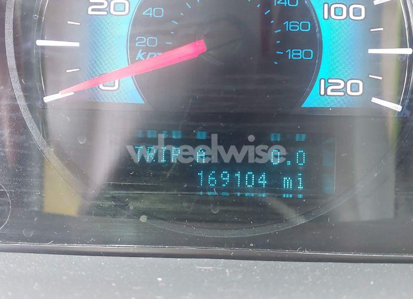 Photo 7 of 2011 Ford Fusion SEL (VIN 3FAHP0JAXBR241739)