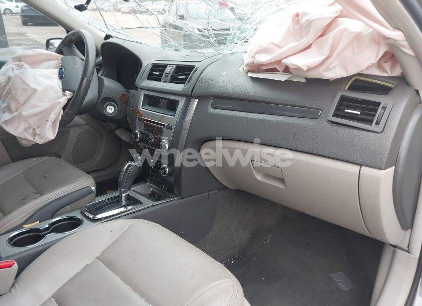 Photo 5 of 2011 Ford Fusion SEL (VIN 3FAHP0JAXBR246259)