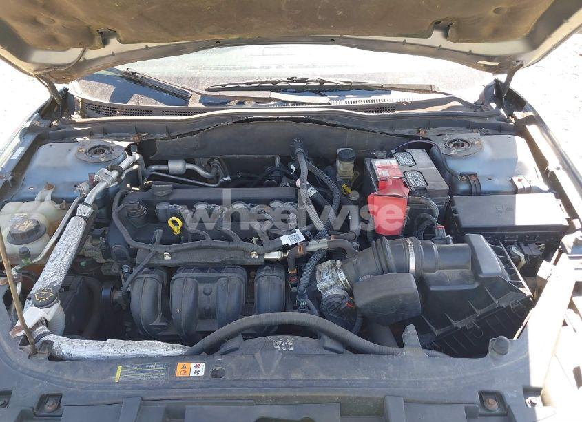 Photo 10 of 2011 Ford Fusion SEL (VIN 3FAHP0JAXBR250022)