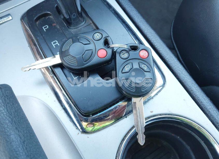 Photo 11 of 2011 Ford Fusion SEL (VIN 3FAHP0JAXBR250022)