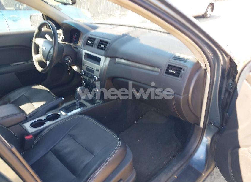 Photo 5 of 2011 Ford Fusion SEL (VIN 3FAHP0JAXBR250022)