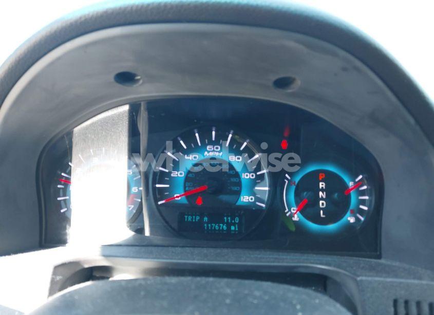 Photo 7 of 2011 Ford Fusion SEL (VIN 3FAHP0JAXBR250022)