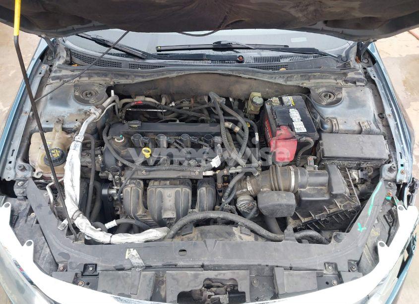 Photo 10 of 2011 Ford Fusion SEL (VIN 3FAHP0JAXBR265569)