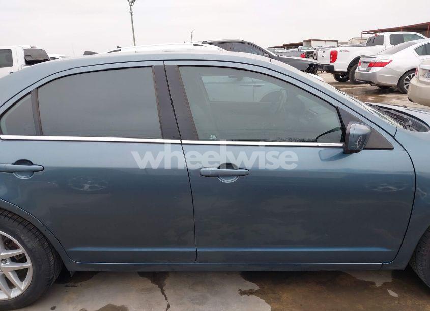 Photo 13 of 2011 Ford Fusion SEL (VIN 3FAHP0JAXBR265569)