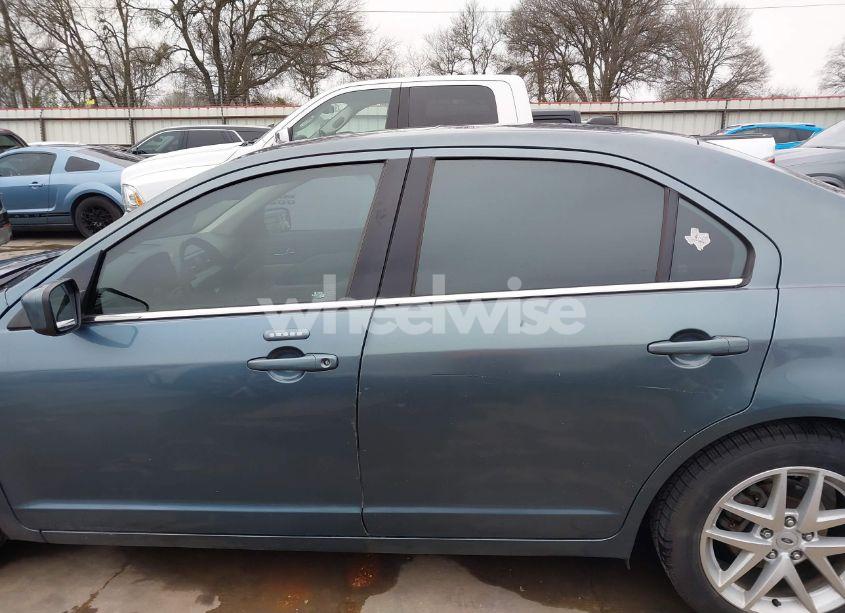 Photo 14 of 2011 Ford Fusion SEL (VIN 3FAHP0JAXBR265569)