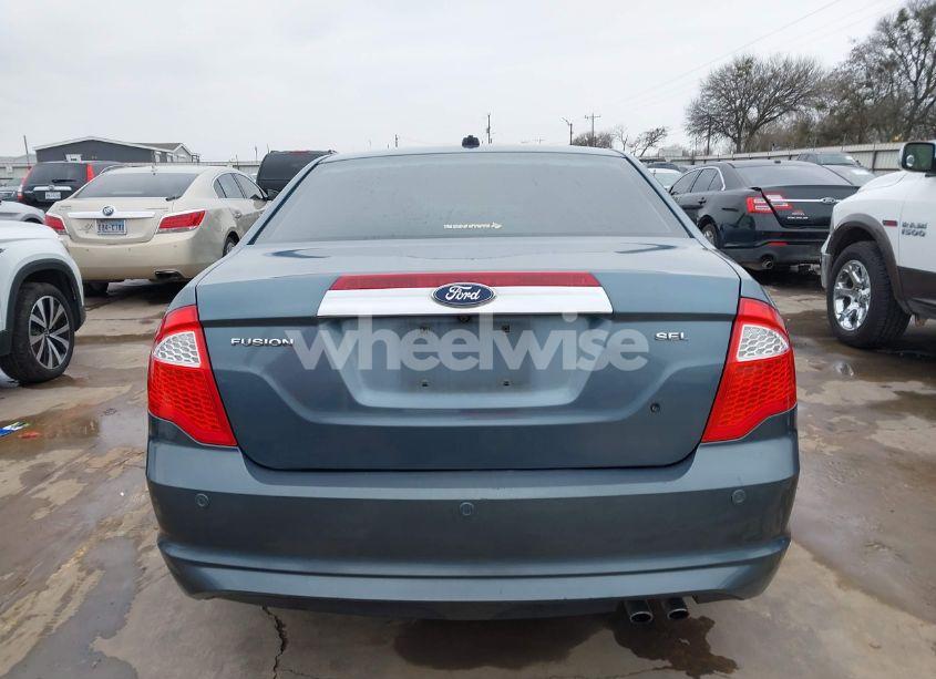 Photo 16 of 2011 Ford Fusion SEL (VIN 3FAHP0JAXBR265569)