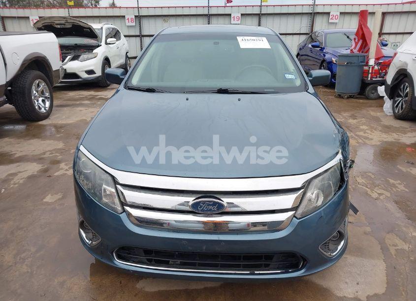 Photo 17 of 2011 Ford Fusion SEL (VIN 3FAHP0JAXBR265569)