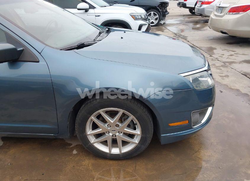 Photo 18 of 2011 Ford Fusion SEL (VIN 3FAHP0JAXBR265569)