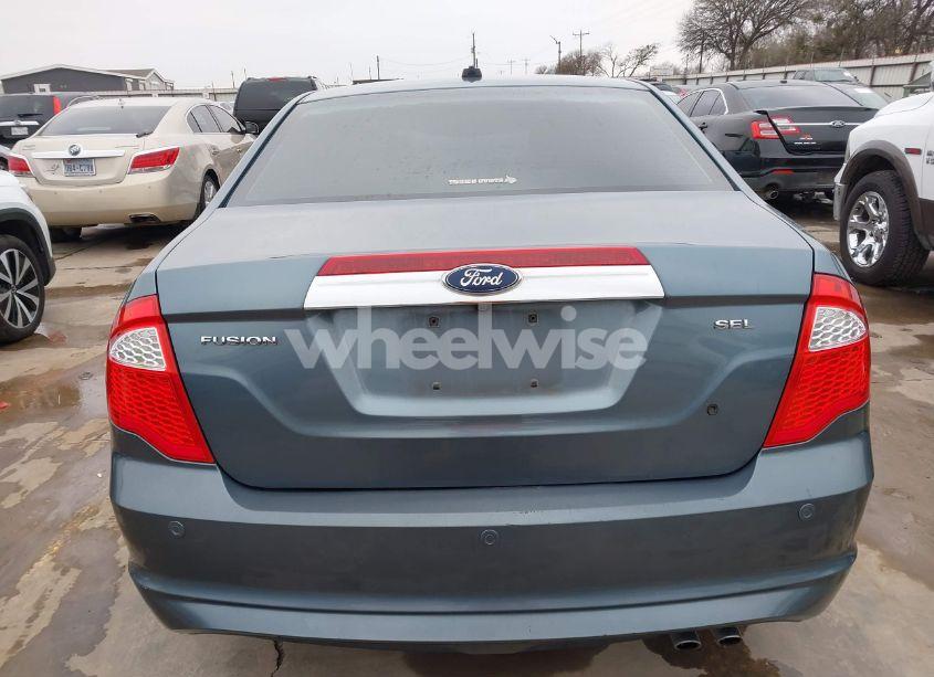 Photo 20 of 2011 Ford Fusion SEL (VIN 3FAHP0JAXBR265569)