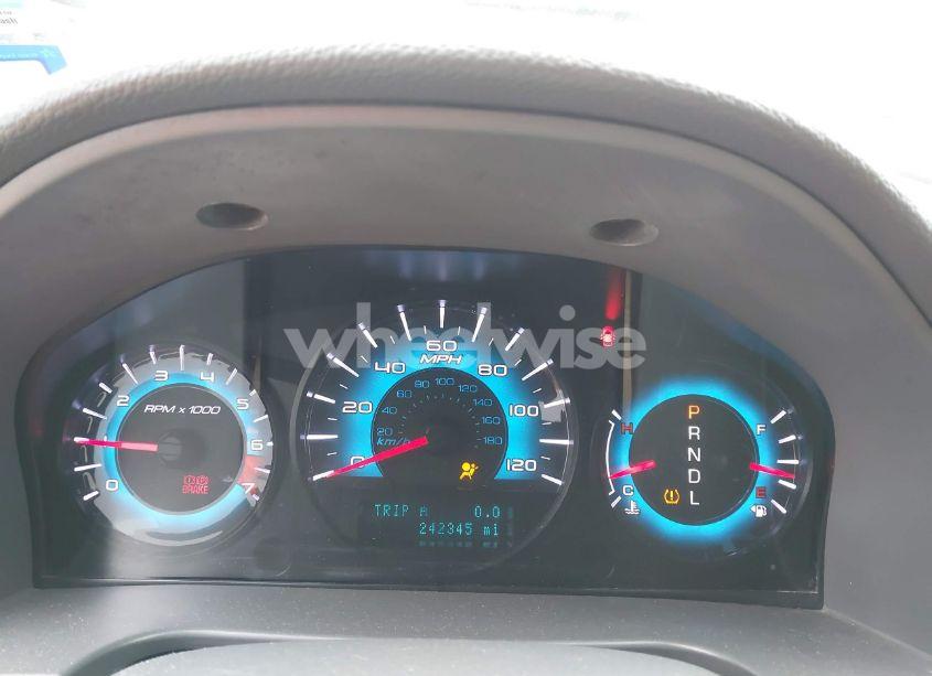 Photo 7 of 2011 Ford Fusion SEL (VIN 3FAHP0JAXBR265569)