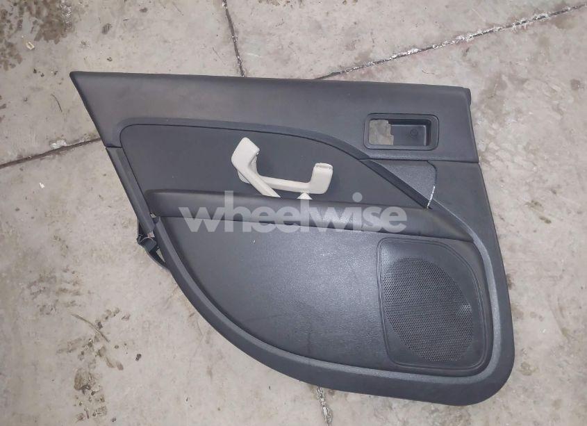 Photo 12 of 2011 Ford Fusion SEL (VIN 3FAHP0JAXBR275602)