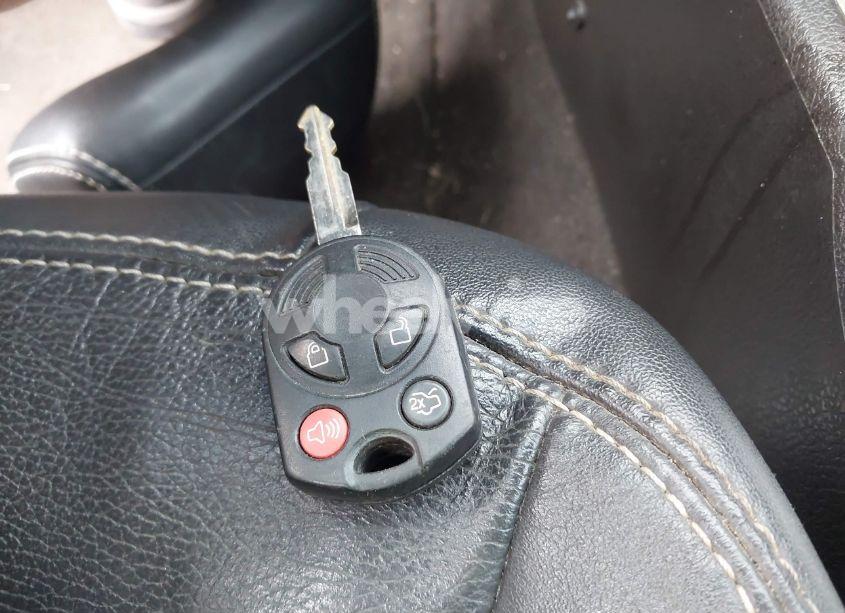 Photo 11 of 2011 Ford Fusion SEL (VIN 3FAHP0JAXBR315015)