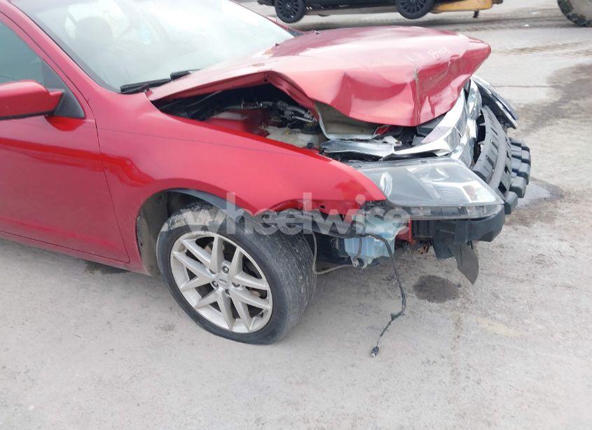 Photo 14 of 2011 Ford Fusion SEL (VIN 3FAHP0JAXBR315015)