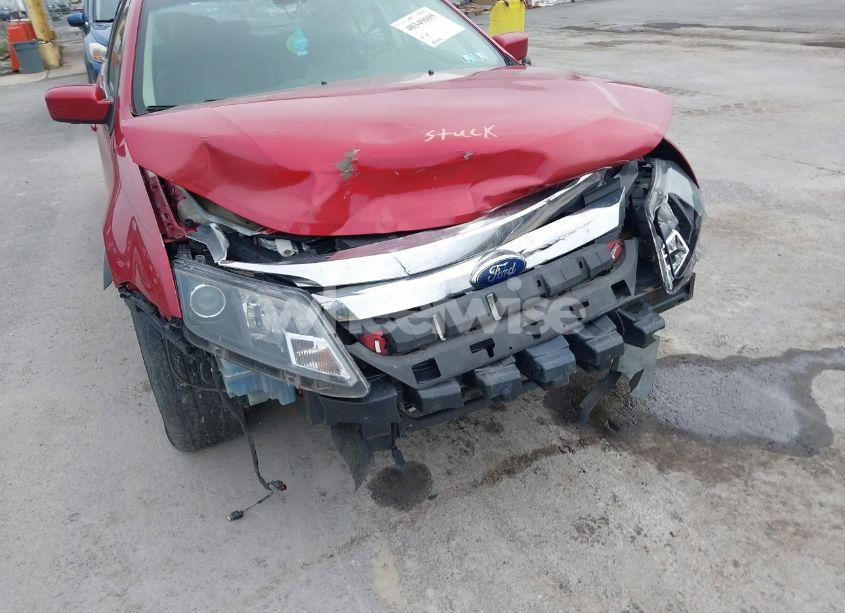 Photo 15 of 2011 Ford Fusion SEL (VIN 3FAHP0JAXBR315015)