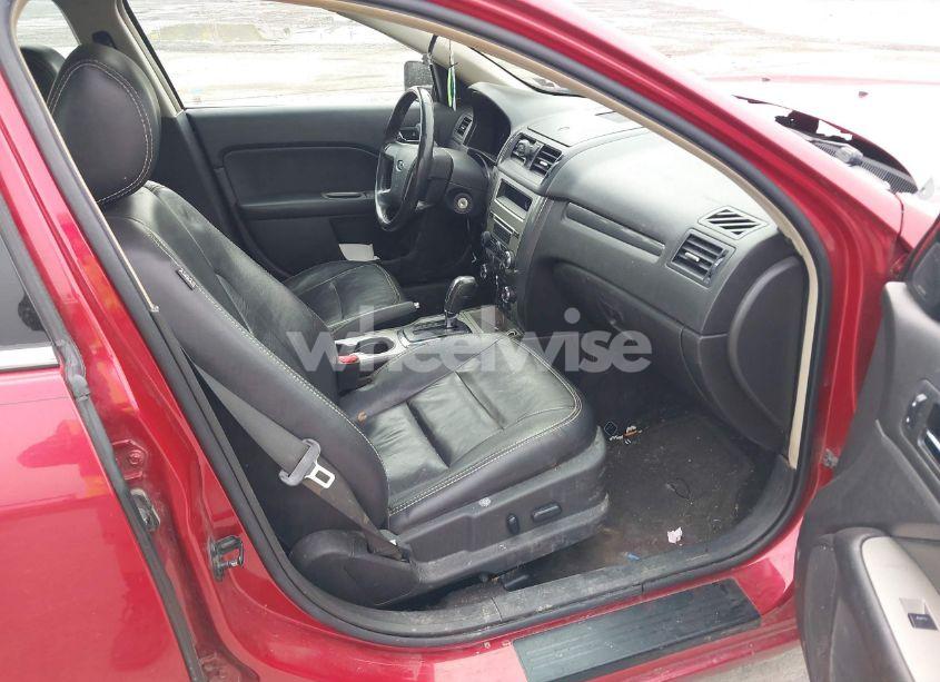 Photo 5 of 2011 Ford Fusion SEL (VIN 3FAHP0JAXBR315015)