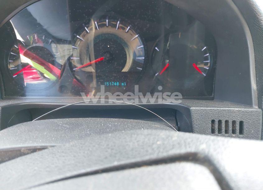 Photo 7 of 2011 Ford Fusion SEL (VIN 3FAHP0JAXBR315015)