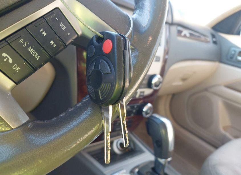 Photo 11 of 2011 Ford Fusion SEL (VIN 3FAHP0JAXBR323258)