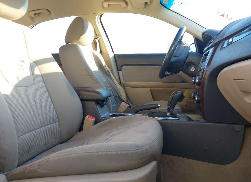 Photo 5 of 2011 Ford Fusion SEL (VIN 3FAHP0JAXBR323258)