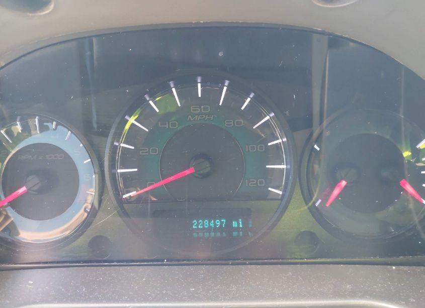 Photo 7 of 2011 Ford Fusion SEL (VIN 3FAHP0JAXBR323258)