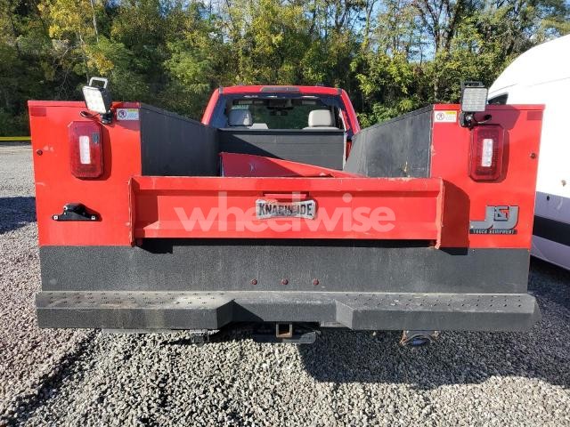 2020 FORD F550 SUPER DUTY (VIN 3FAHP0JAXBR334194) main photo