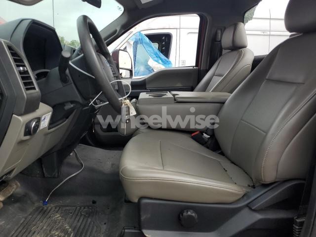 Photo 10 of 2020 FORD F550 SUPER DUTY (VIN 3FAHP0JAXBR334194)