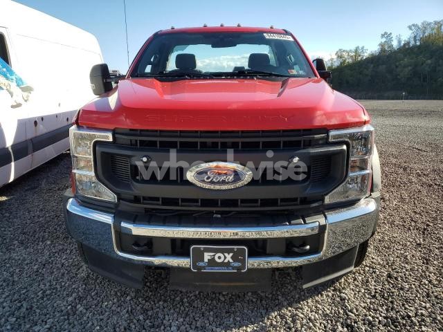 Photo 11 of 2020 FORD F550 SUPER DUTY (VIN 3FAHP0JAXBR334194)