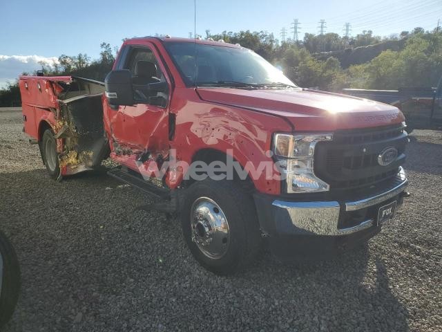 Photo 13 of 2020 FORD F550 SUPER DUTY (VIN 3FAHP0JAXBR334194)