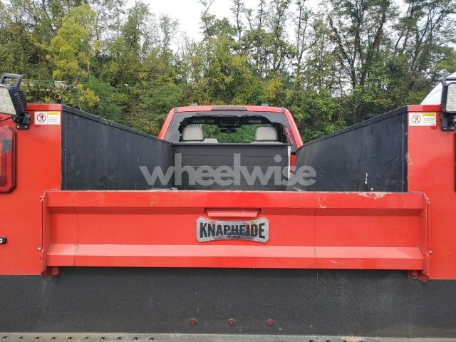 Photo 2 of 2020 FORD F550 SUPER DUTY (VIN 3FAHP0JAXBR334194)