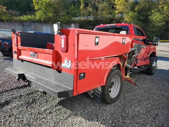 Photo 7 of 2020 FORD F550 SUPER DUTY (VIN 3FAHP0JAXBR334194)