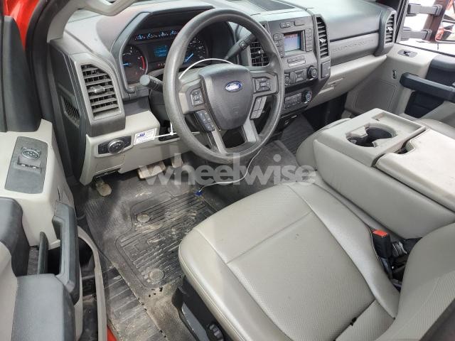 Photo 9 of 2020 FORD F550 SUPER DUTY (VIN 3FAHP0JAXBR334194)