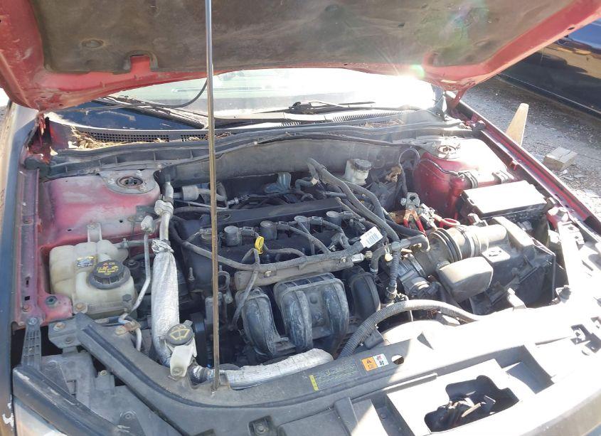 Photo 10 of 2011 Ford Fusion SEL (VIN 3FAHP0JAXBR342330)