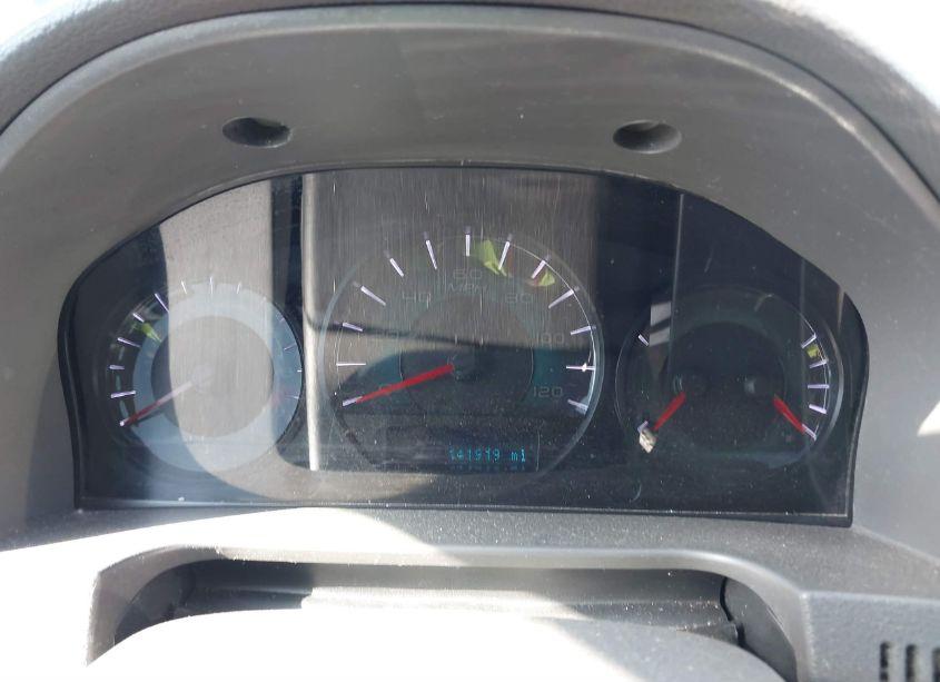 Photo 7 of 2011 Ford Fusion SEL (VIN 3FAHP0JAXBR342330)