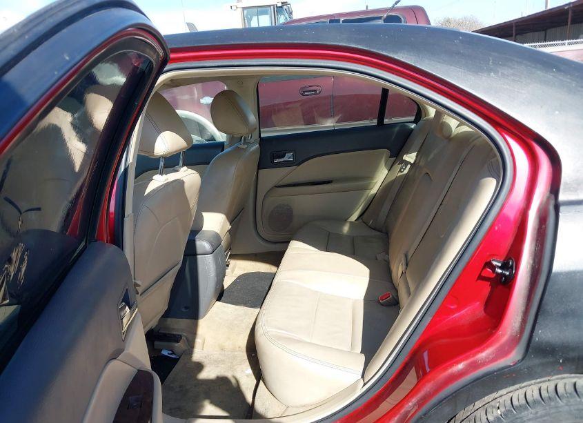 Photo 8 of 2011 Ford Fusion SEL (VIN 3FAHP0JAXBR342330)