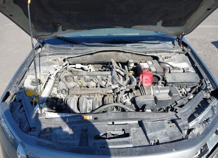 Photo 10 of 2011 Ford Fusion SEL (VIN 3FAHP0JAXBR344983)