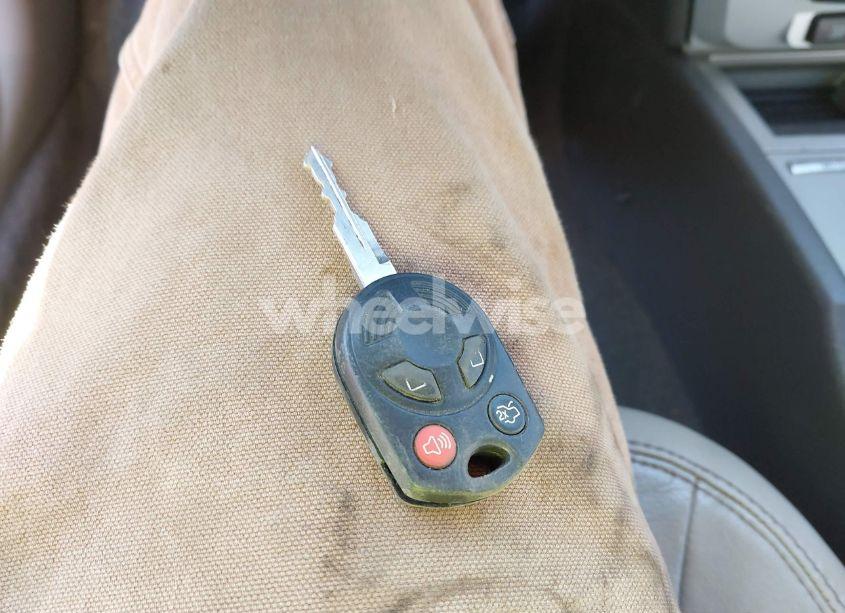 Photo 11 of 2011 Ford Fusion SEL (VIN 3FAHP0JAXBR344983)