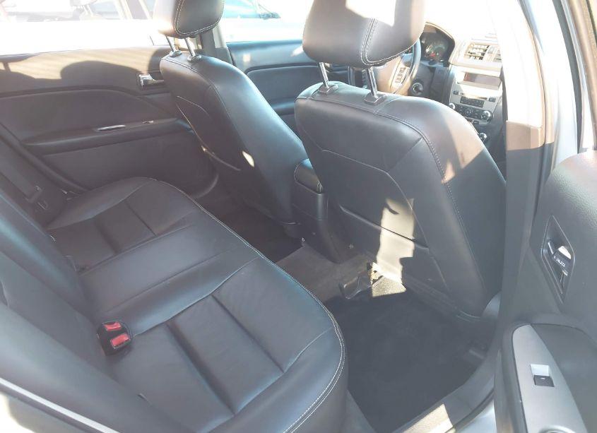Photo 8 of 2012 Ford Fusion SEL (VIN 3FAHP0JAXCR107296)