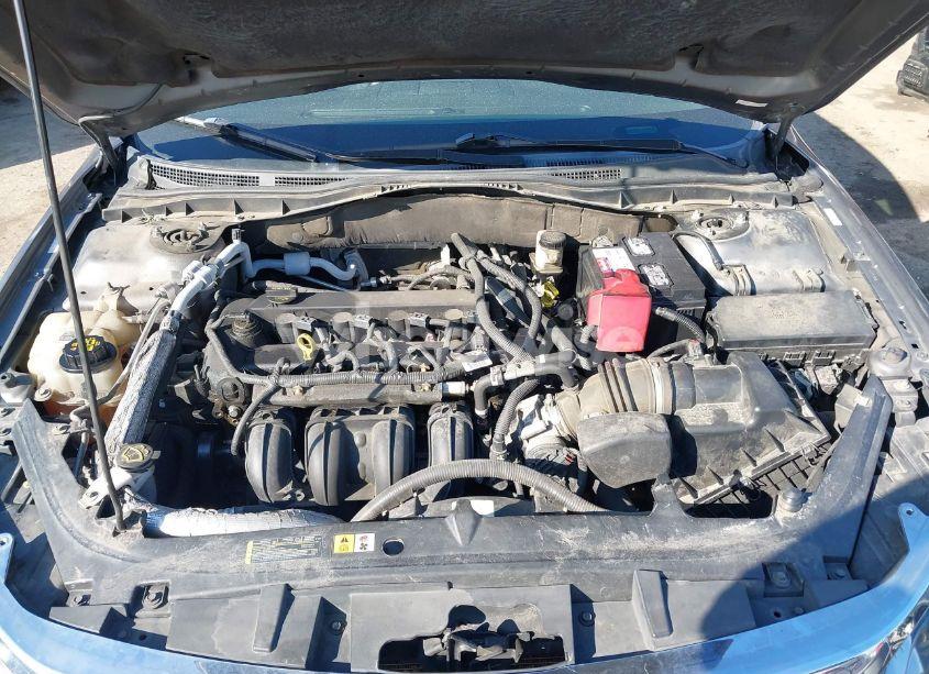Photo 10 of 2012 Ford Fusion SEL (VIN 3FAHP0JAXCR148902)