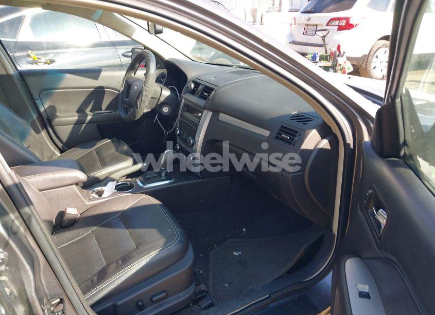 Photo 5 of 2012 Ford Fusion SEL (VIN 3FAHP0JAXCR148902)